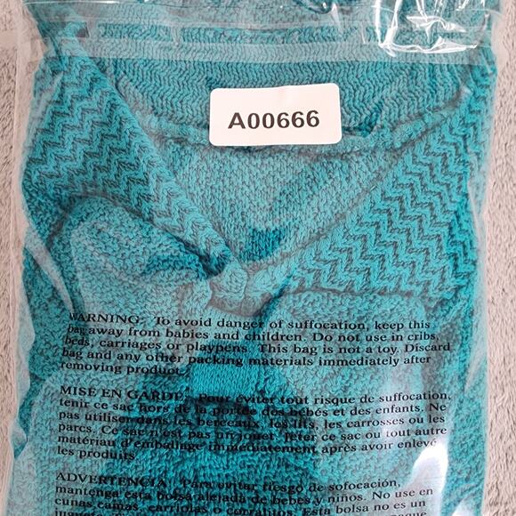 Vintage Adele Knitwear Sweater Womens M Blue Reversible V-Neck Bow Short Sleeves - Picture 8 of 8